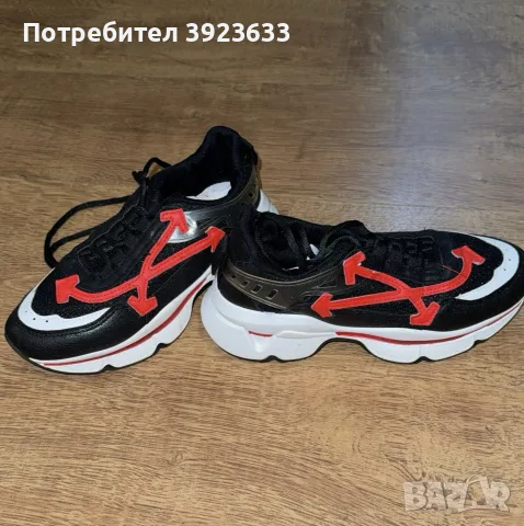 Дамски маратонки/ обувки
