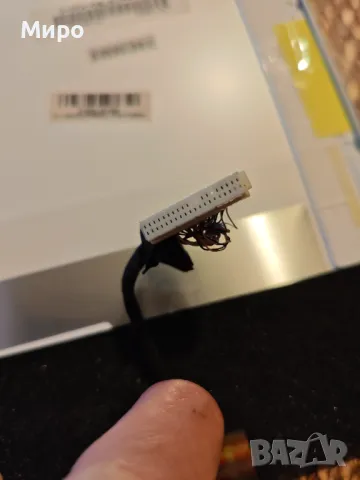 Лаптоп MSI CR610 на части, снимка 4 - Части за лаптопи - 49738886