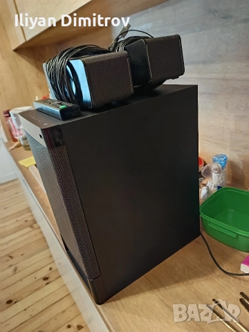 домашно кино Sony sa-wrt3, снимка 3 - Аудиосистеми - 52919252