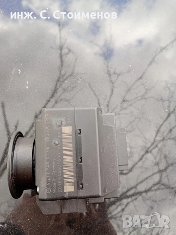 Гълтач за Mercedes E-Class W211 - A 211 545 32 08, снимка 3 - Части - 54134073