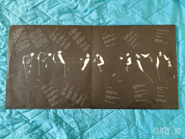 Два броя класически плочи, снимка 2 - Грамофонни плочи - 53982432