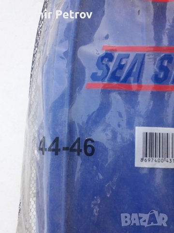 Плавници и очила. 44/46, снимка 3 - Водни спортове - 36697440