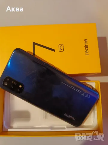 Realme 7 Pro , снимка 2 - Други - 47953993