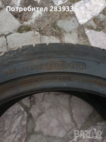 245 40 17 Летни , снимка 4 - Гуми и джанти - 53917491