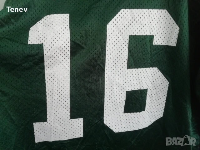 New York Jets Testaverde Jersey Starter NFL оригинална тениска фланелка джърси , снимка 5 - Тениски - 49044019