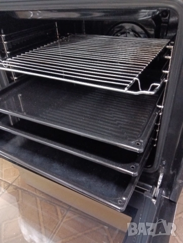 Свободно стояща печка с керамичен плот Gram с две години гаранция!, снимка 2 - Печки, фурни - 52070047