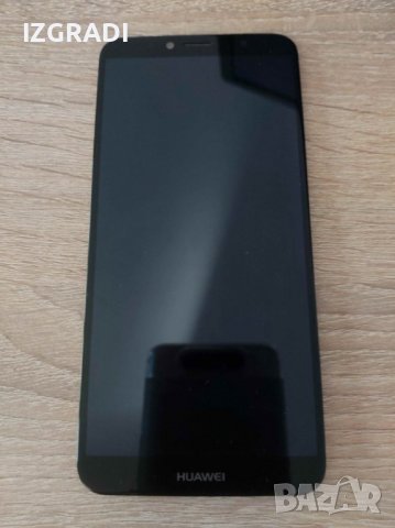Дисплей и тъч скрийн за Huawei Y6 Prime 2018 ATU-L31, снимка 1 - Резервни части за телефони - 38525056