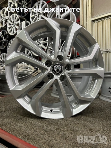 4 броя Джанти 18 Цола 5х108 за Ford Mondeo Kuga S Max Volvo S60, V50, V60, XC40, XC60, XC70  Jaguar , снимка 5 - Гуми и джанти - 53935218