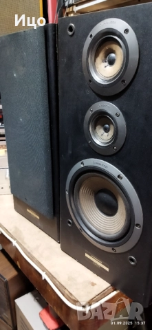 Pioneer CS-777 тонколони , снимка 3 - Тонколони - 51567019