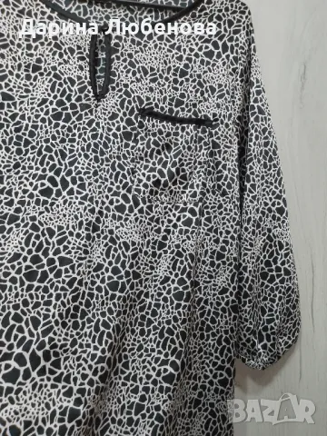 Прекрасна туника , снимка 3 - Туники - 47730575