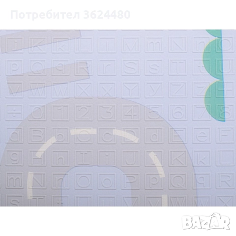 Водоустойчива подложка за игра - сгъваемо шарено килимче , снимка 10 - Други - 52773814