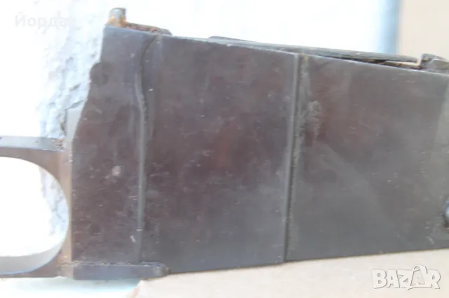 Част от Руски ''Мосин'' 1903-та година , снимка 3 - Антикварни и старинни предмети - 50349131