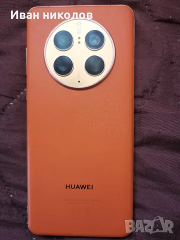 Huawei mate 50 pro, снимка 4 - Huawei - 56440467