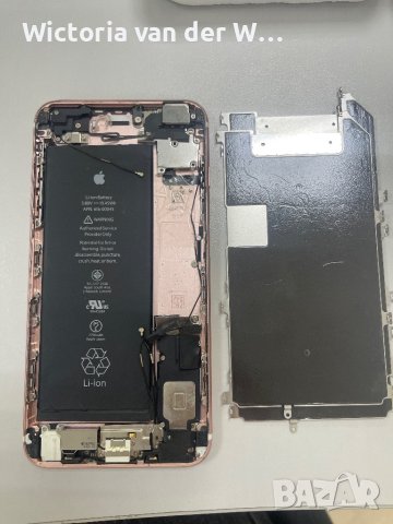 Iphone 6s plus розов / на части/ 