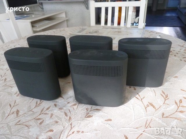 блутут колонка Bose Soundlink Colour 2, снимка 7 - Bluetooth тонколони - 42440748