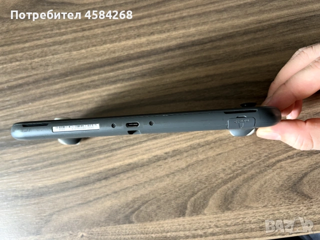 Nintendo Switch Lite Grey + 128GB / Hekate, снимка 8 - Nintendo конзоли - 53903399