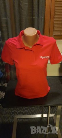 Тениска с яка, снимка 3 - Тениски - 30956156