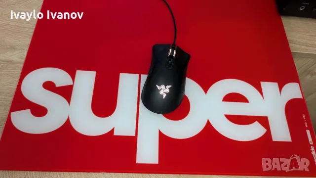 Razer Deathadder V2 / гейминг мишка, снимка 1