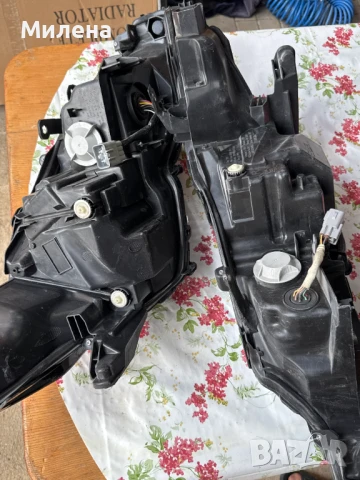 Предни фарове Toyota Camry 2020г. (Комплект), снимка 4 - Части - 51341810