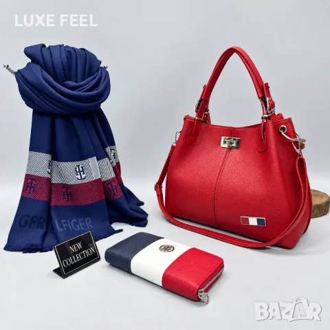 Tommy Hilfiger ✨Дамски Протмонета , снимка 5 - Портфейли, портмонета - 56340201