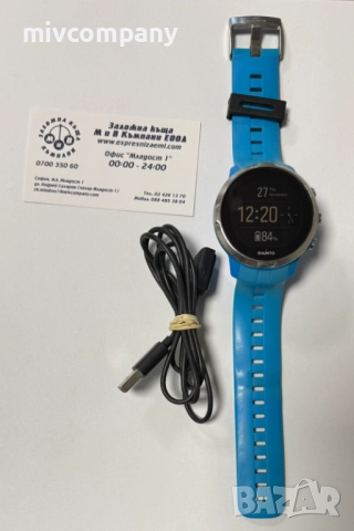 Часовник Suunto Spartan Sport