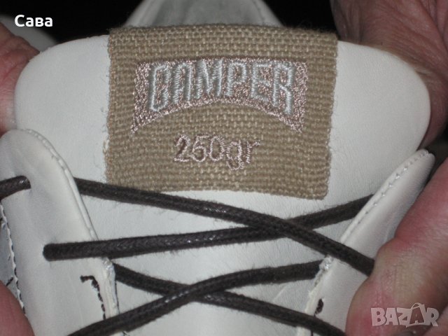 Спортни обувки CAMPER, снимка 5 - Маратонки - 38140409