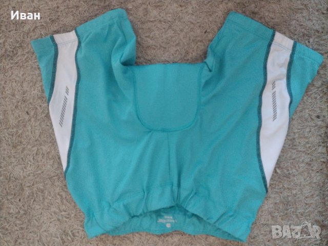 клин за колоездене нов+ спортен потник , снимка 1