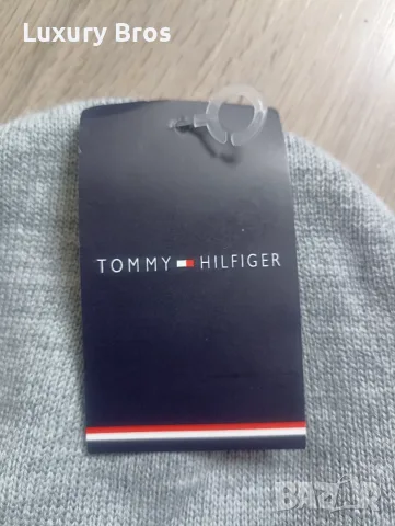 Зимни шапки Tommy Hilfiger, снимка 3 - Шапки - 56016718