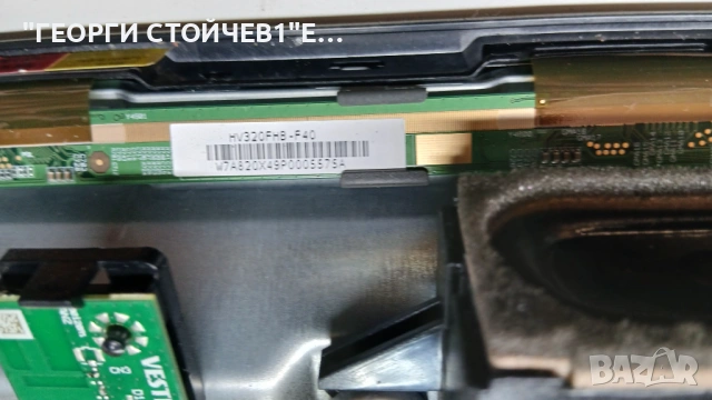 32770FWS   17MB211S   17IPS62   VES315UNGB-L3-N52   HV320FHB-N02, снимка 8 - Части и Платки - 54179817