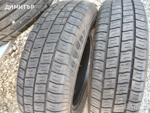 2бр.всесезонни гуми GT RADIAL 155 80 13C DOT18 цена за брой, снимка 2 - Гуми и джанти - 52299466