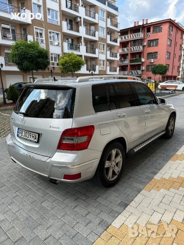 Mercedes GLK 350 SPORT 4x4, снимка 2 - Автомобили и джипове - 52129359