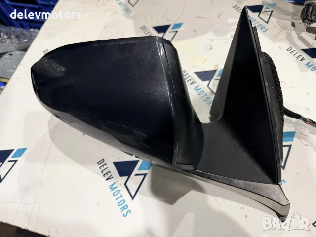 87620-N7170 дясно огледало с мъртва зона и камера от Hyundai Tucson 2024