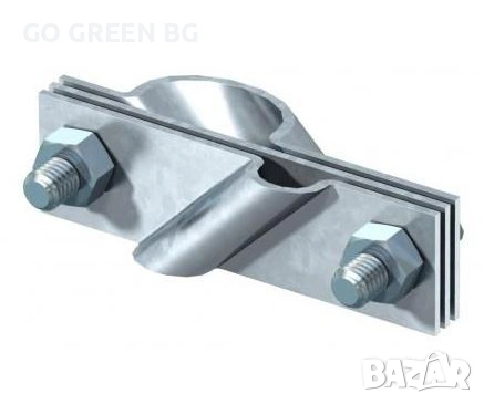 Присъединителна скоба за заземител