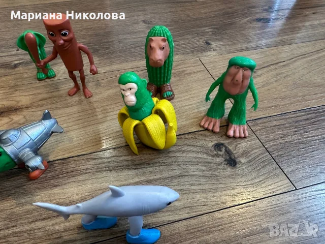 За феновете на Италиан брейнротите , снимка 3 - Фен артикули - 56260348