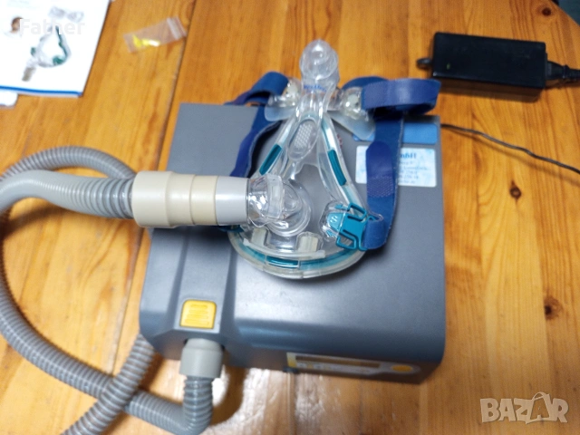 Апарат за сънна апнея Calypso, снимка 2 - Други - 53302282