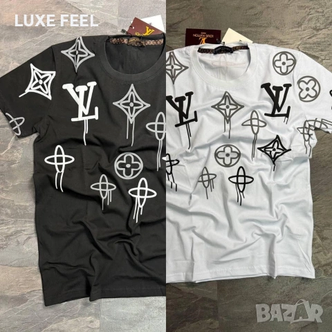 Calvin Klein 🔹Dior 🔹 Balenciaga 🔹 Guess 🔹 Tommy Hilfiger 🔹, снимка 5 - Тениски - 53991326