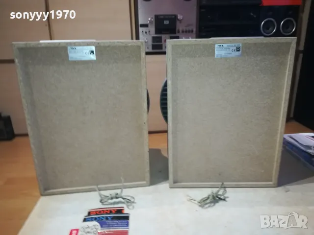 AIWA-2БР ЖЕСТОКИ ТОНКОЛОНИ-ВНОС SWISS 0403250835LNWC, снимка 5 - Тонколони - 49353064