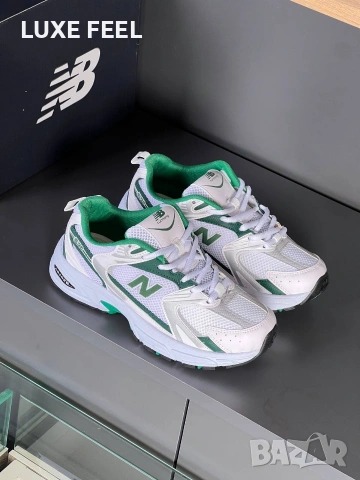 New Balance ⚜️Дамски Маратонки , снимка 5 - Маратонки - 53355408