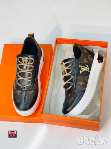 дамски маратонки gucci louis vuitton, снимка 5 - Маратонки - 51450572