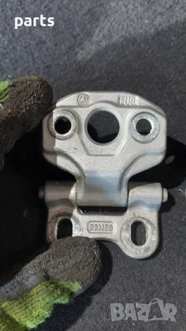 Панти Предна Лява Врата Мерцедес Е класа W210 (Н), снимка 4 - Части - 50856511