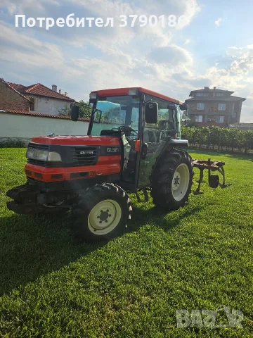 Трактор Kubota321