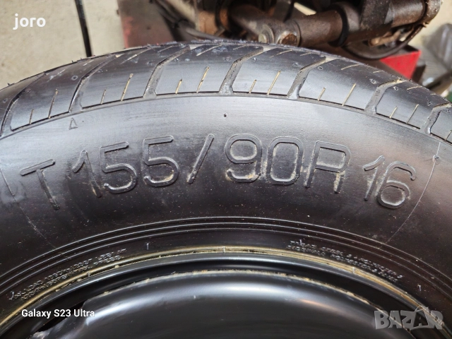 Патерица Opel Antara , снимка 3 - Гуми и джанти - 52859770