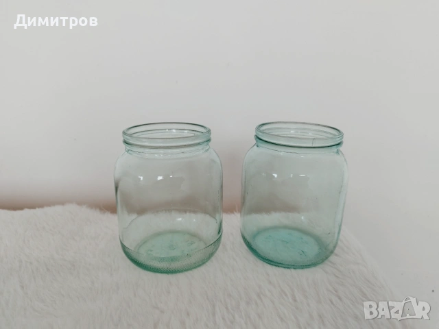 Буркани Омния 800мл., снимка 2 - Буркани, бутилки и капачки - 54267242