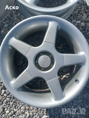 5x112..16цола 7.5j ET30 O.Z Racing, снимка 4 - Гуми и джанти - 47578402