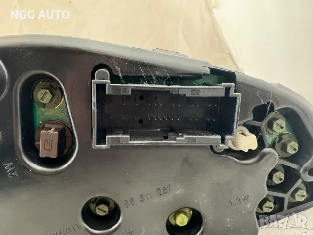 Табло Километраж за Мерцедес, Mercedes, VDO 110.080/063/027,A 210 540 72 11, 2105407211, снимка 6 - Части - 48742045