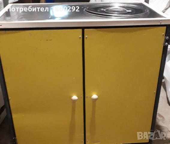 Машина за царевица на пара