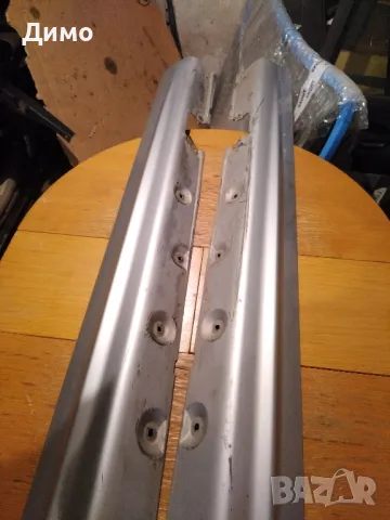 прагове бмв е 46 седан bmw e46, снимка 3 - Части - 48933960