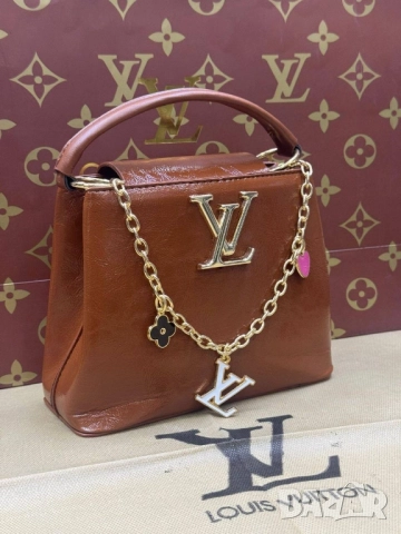 чанти louis vuitton , снимка 10 - Чанти - 51782122