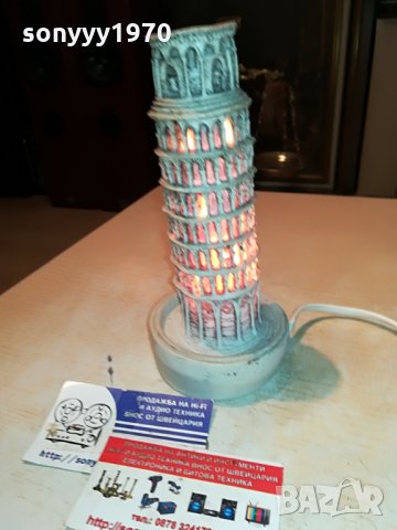 ПИЗА-НАКЛОНЕНАТА КУЛА-ВНОС ФРАНЦИЯ 0908212020, снимка 11 - Антикварни и старинни предмети - 33769887