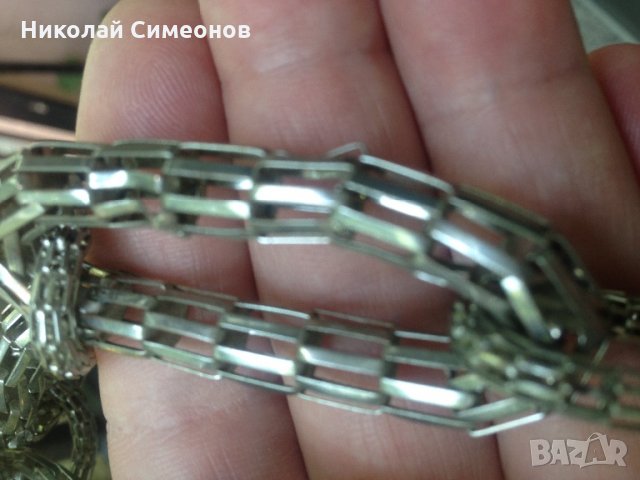 Продавам ЛАНЕЦ, снимка 6 - Колиета, медальони, синджири - 29152007